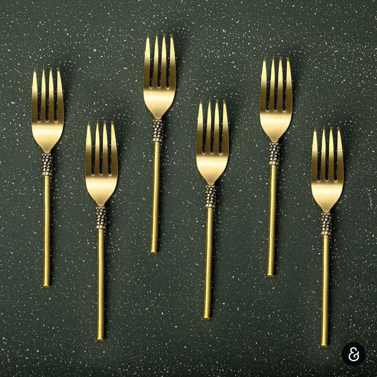 Masai Table Fork Set