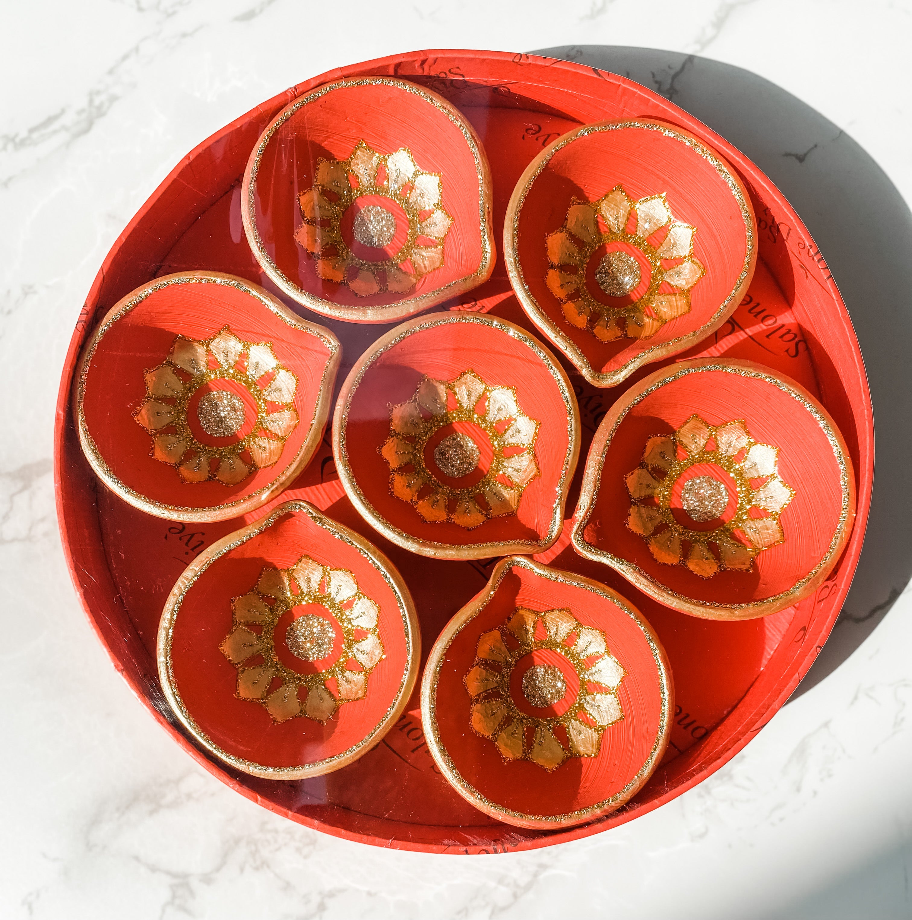 Diwali Diyas