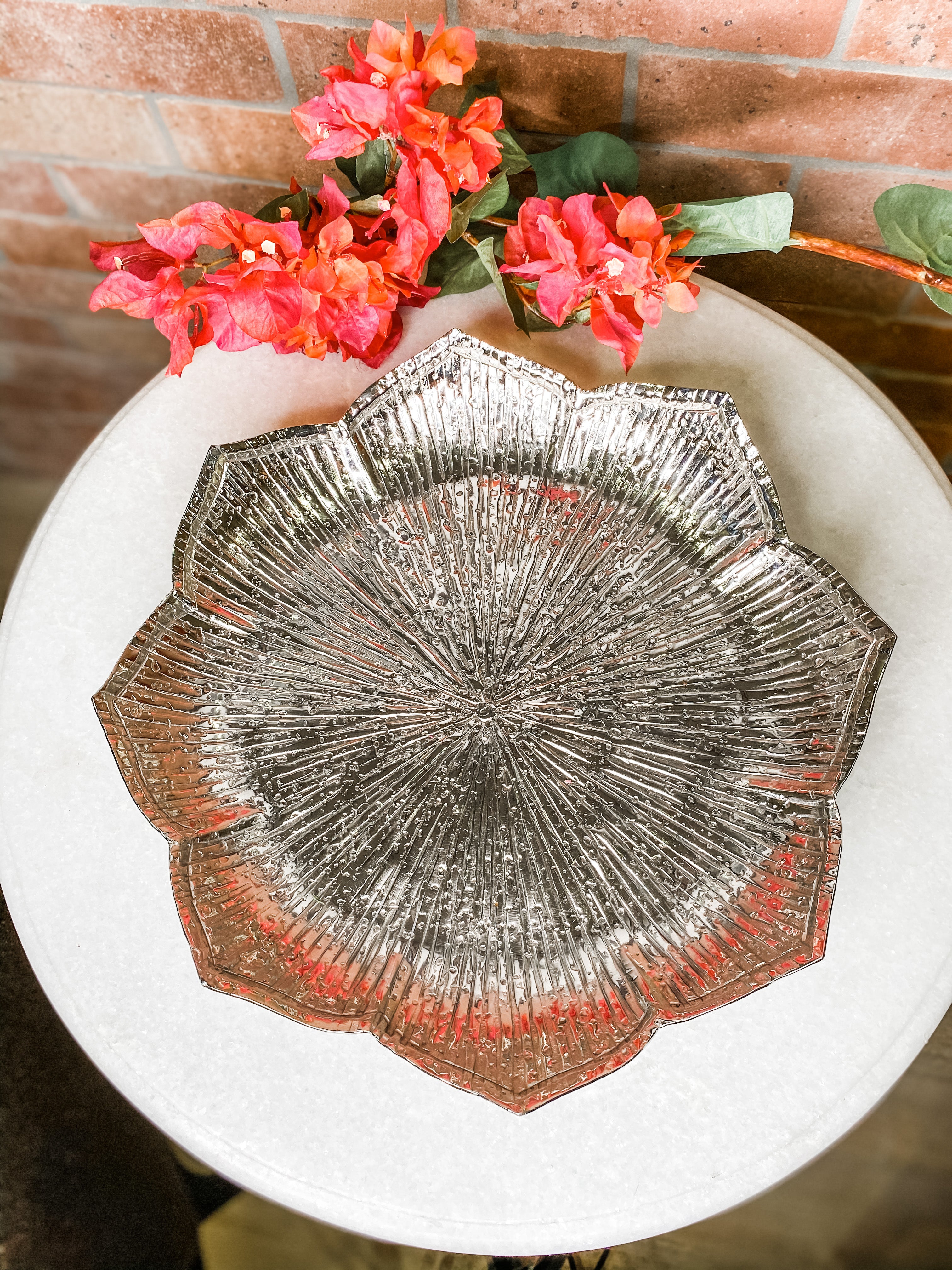 Lotus Platter