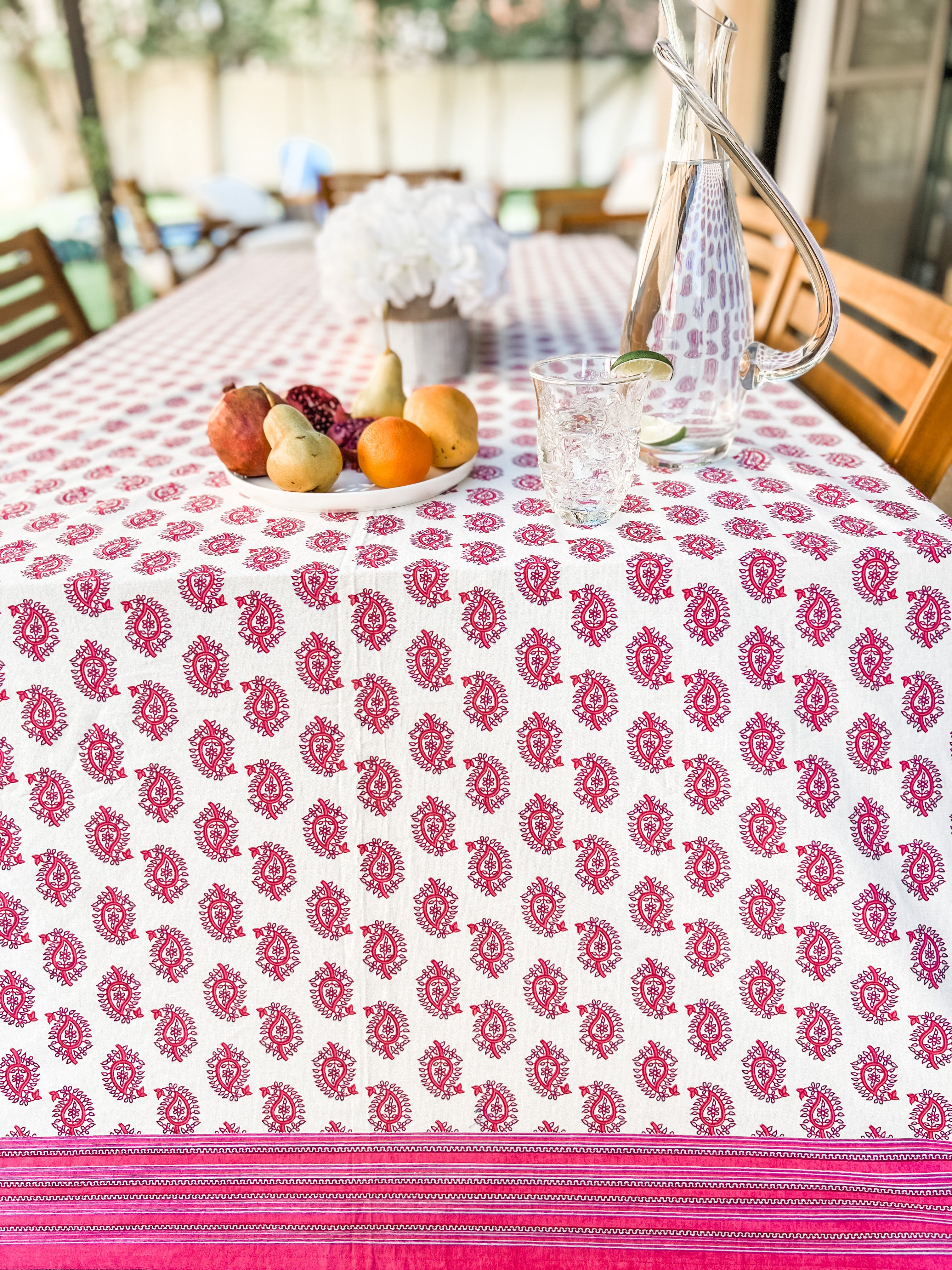 Amara Tablecloth