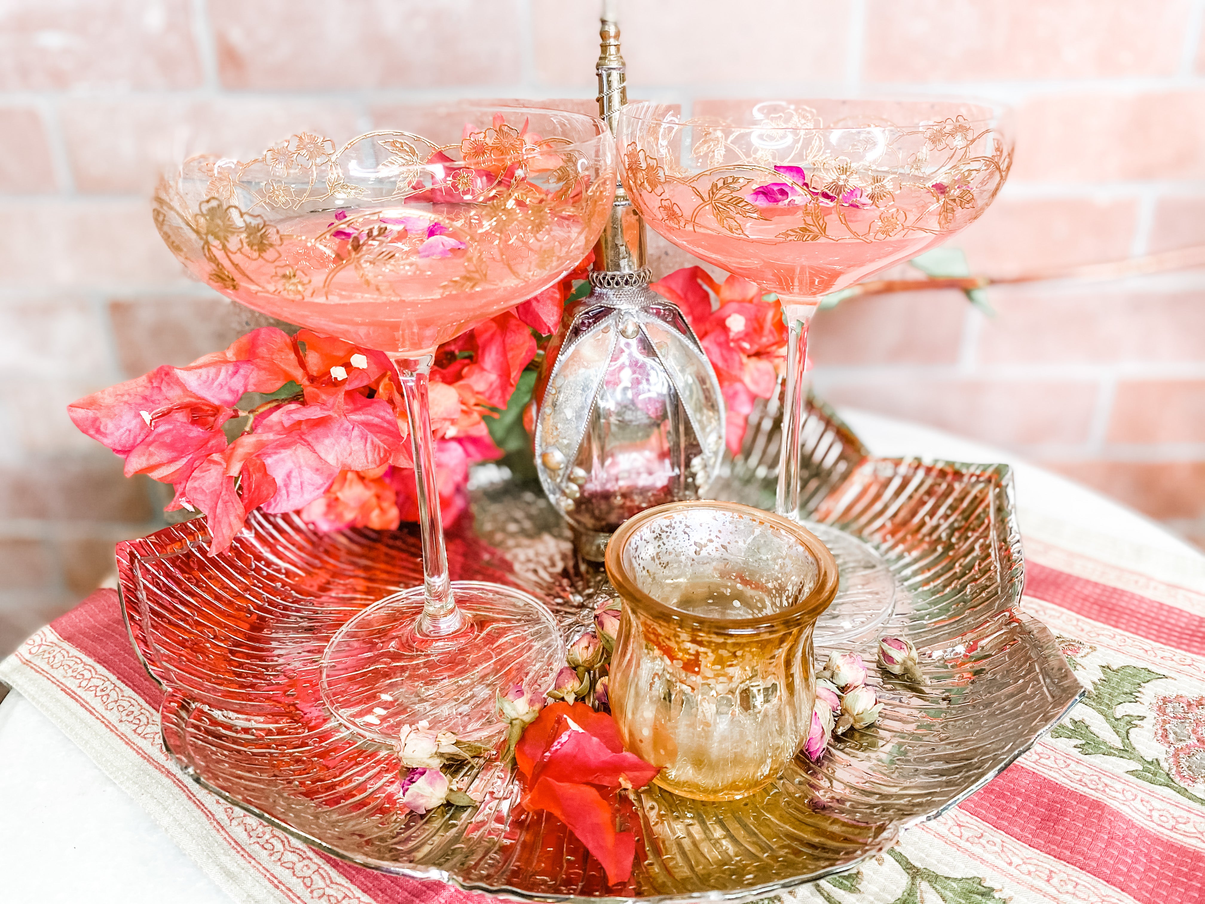 Lotus Platter