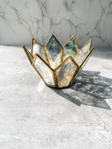 Lotus Candle Holder - Clearance