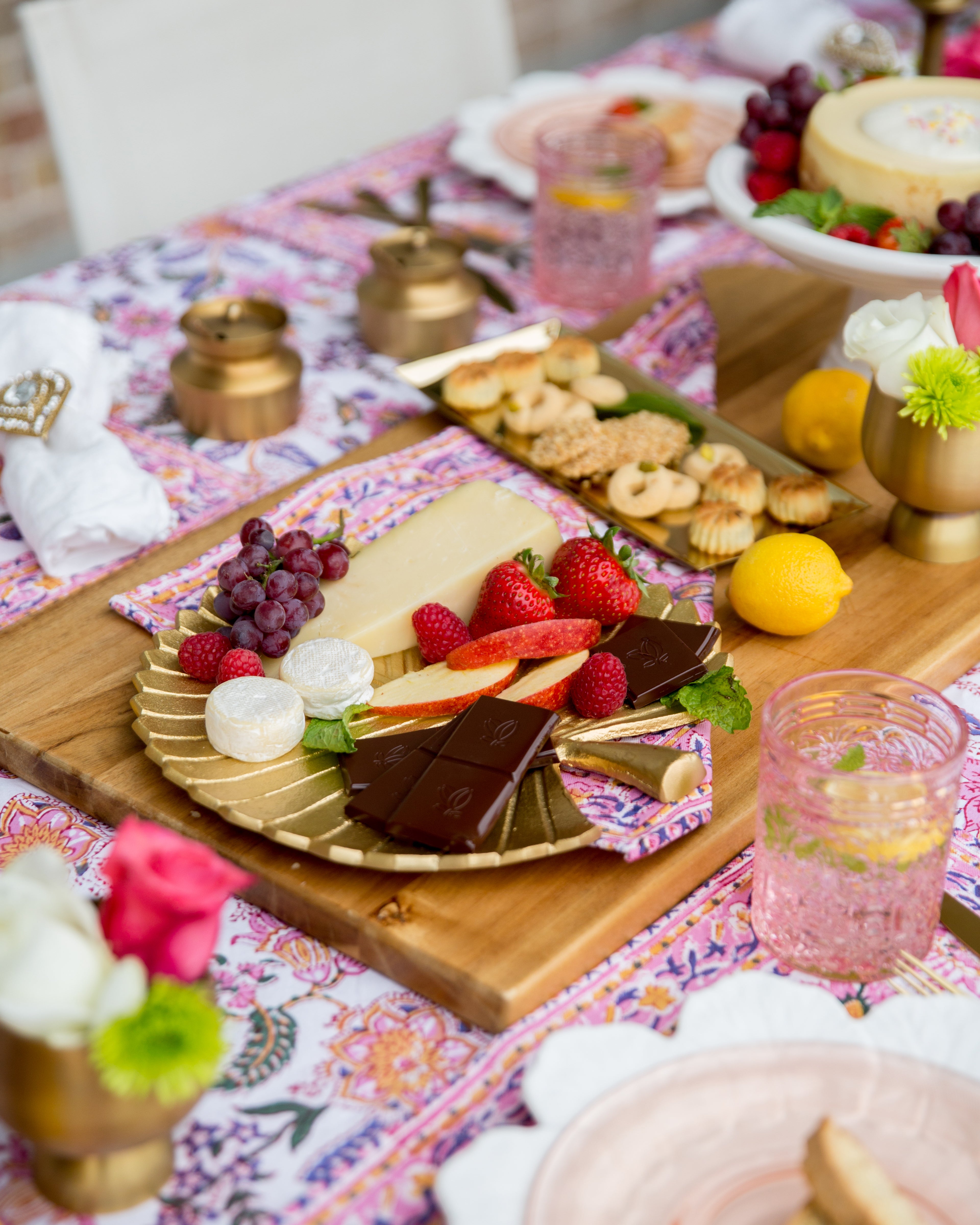 Leaf Platter