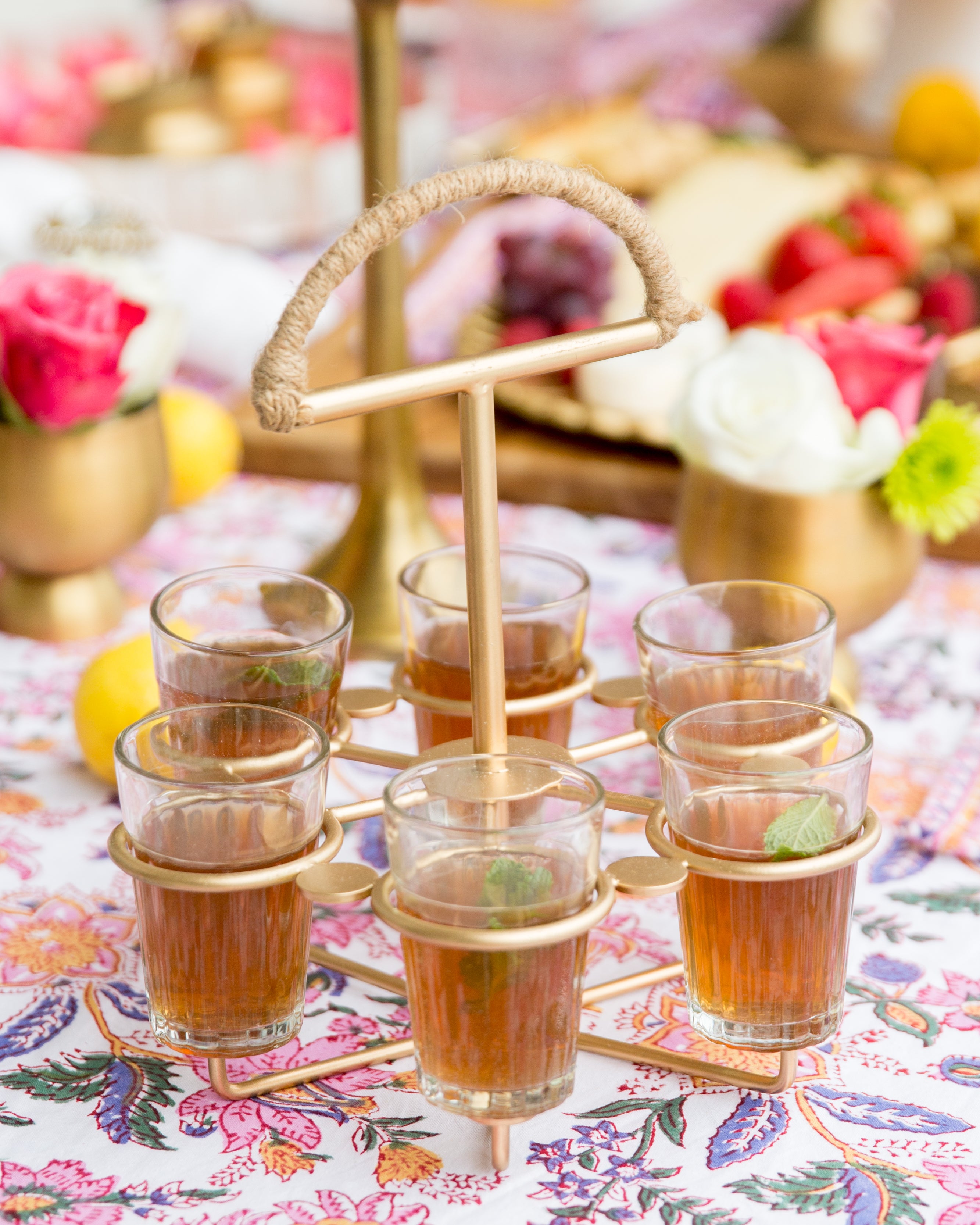 Chai Carrier