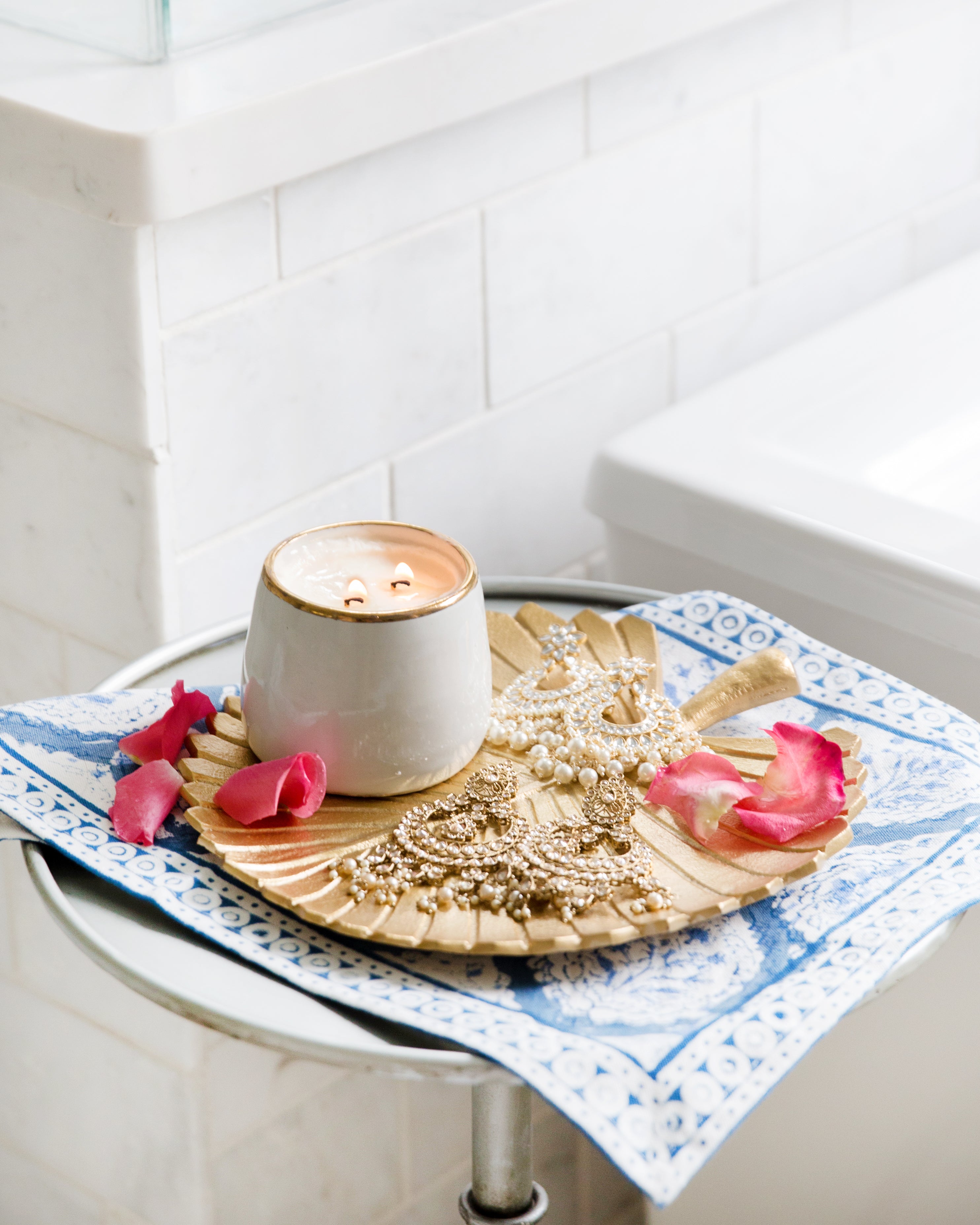 Leaf Platter