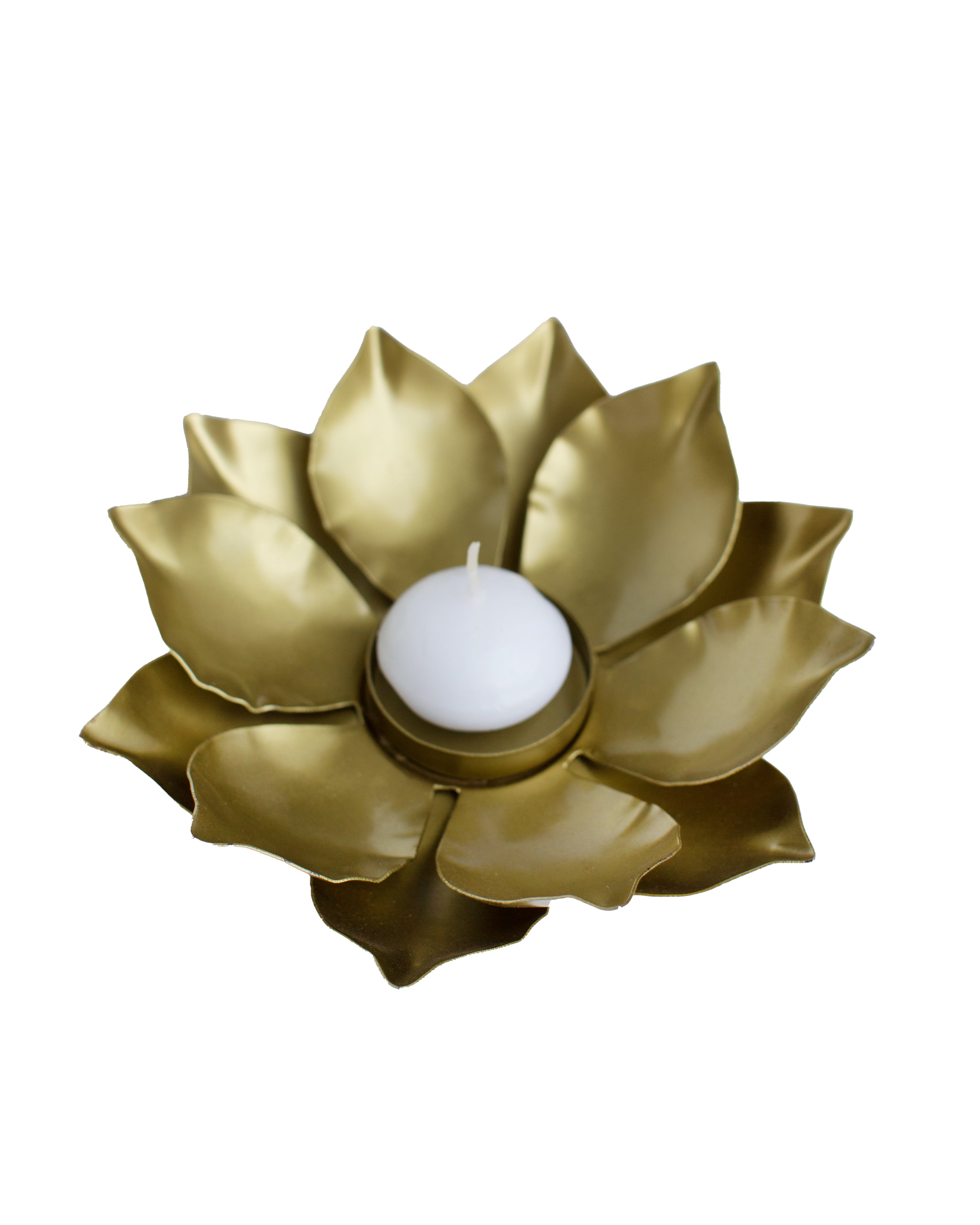 Padma Tea Light Holder