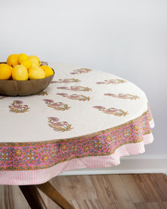 Kanchana Round Tablecloth